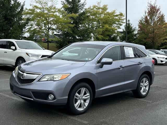 2015 Acura RDX Technology