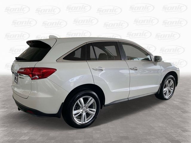 2015 Acura RDX Technology