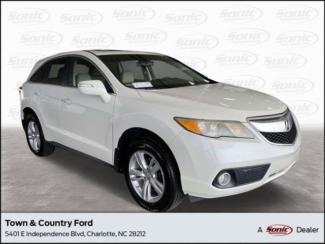 2015 Acura RDX Technology