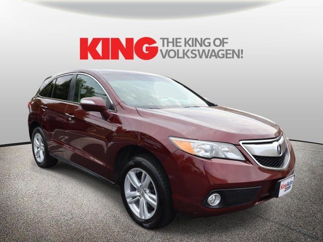 2015 Acura RDX Technology