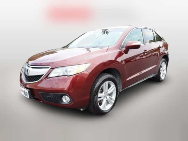 2015 Acura RDX Technology