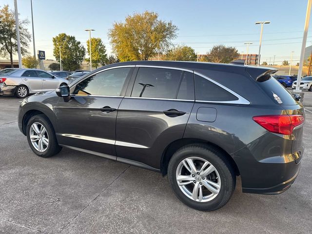 2015 Acura RDX Technology