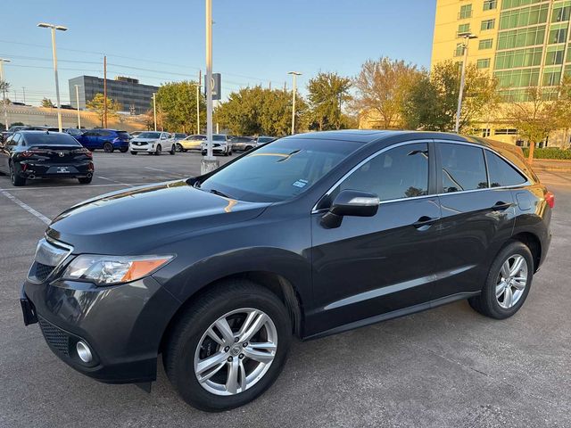 2015 Acura RDX Technology