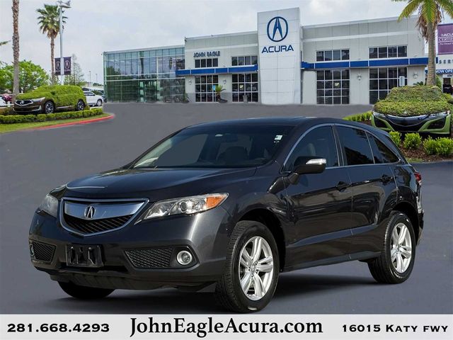 2015 Acura RDX Technology