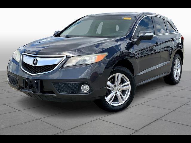 2015 Acura RDX Technology