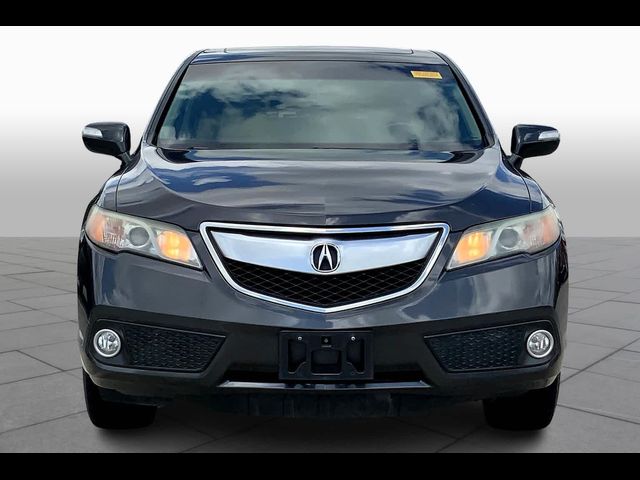 2015 Acura RDX Technology