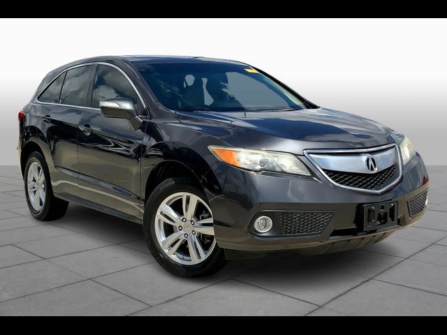 2015 Acura RDX Technology