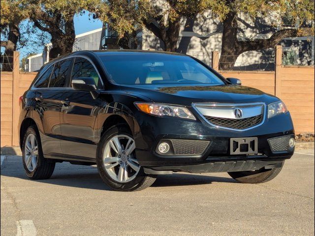 2015 Acura RDX Technology