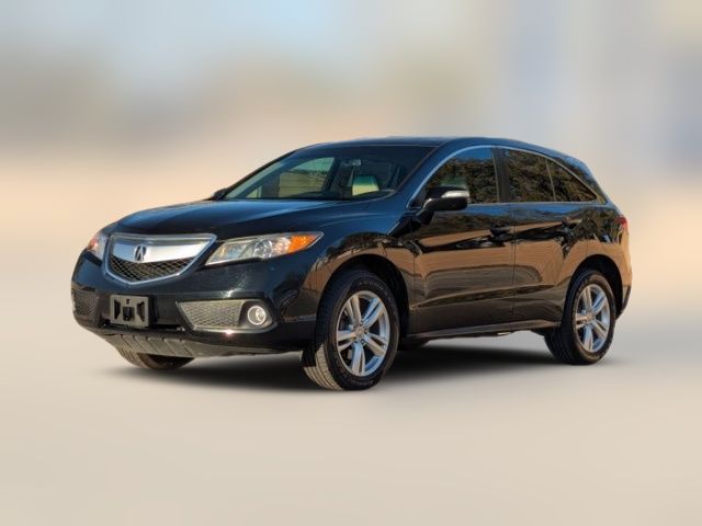 2015 Acura RDX Technology