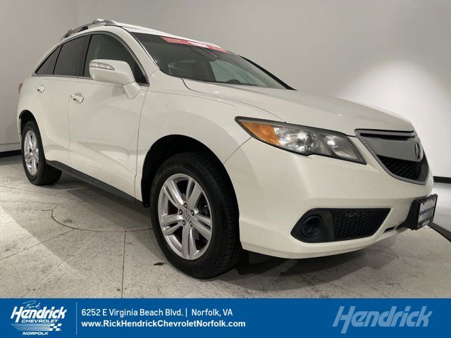 2015 Acura RDX Base