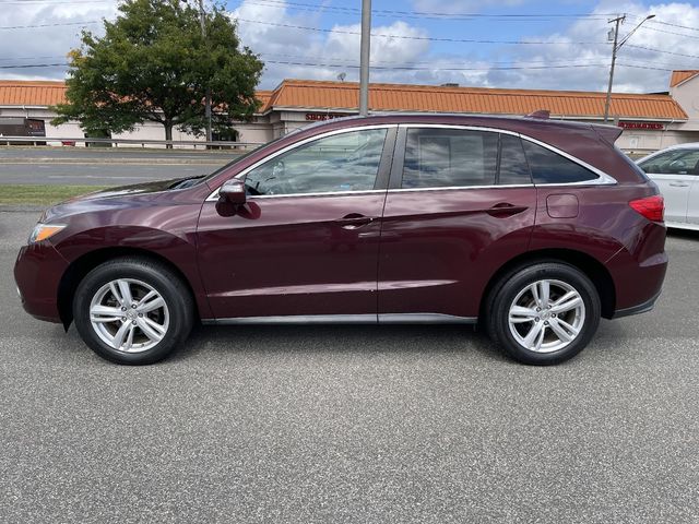 2015 Acura RDX Technology