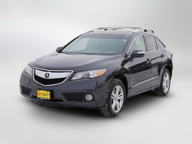 2015 Acura RDX Technology