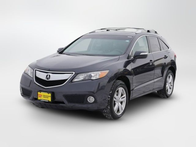 2015 Acura RDX Technology