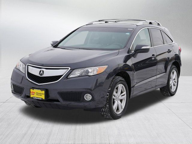 2015 Acura RDX Technology