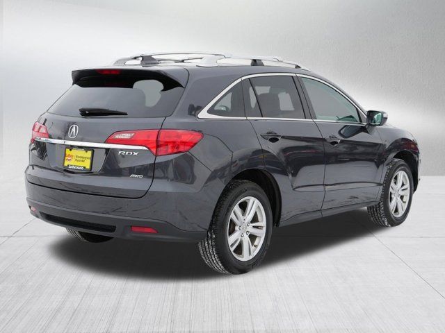 2015 Acura RDX Technology