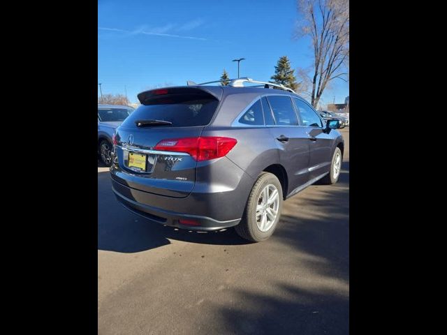 2015 Acura RDX Technology