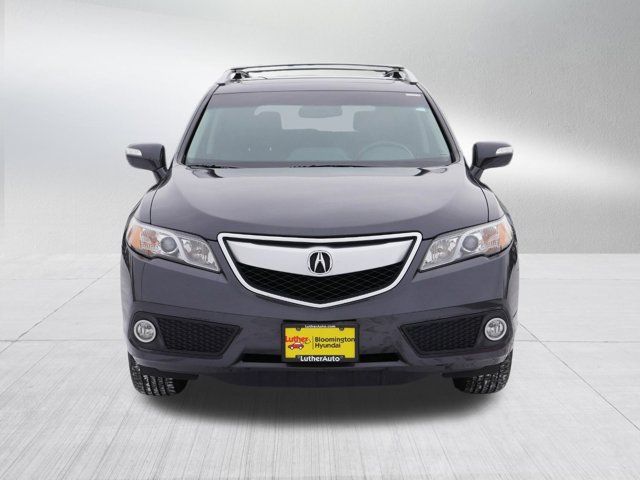 2015 Acura RDX Technology