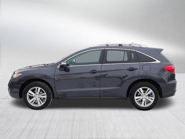 2015 Acura RDX Technology