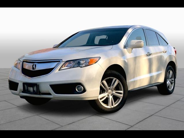 2015 Acura RDX Technology