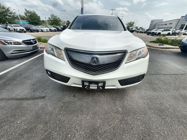 2015 Acura RDX Technology