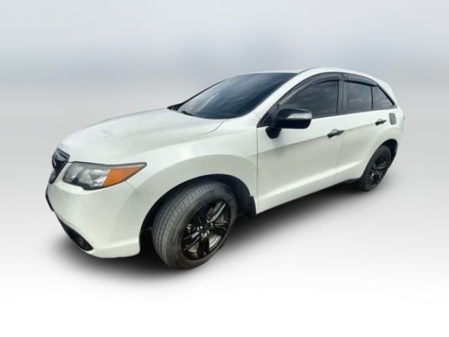 2015 Acura RDX Technology