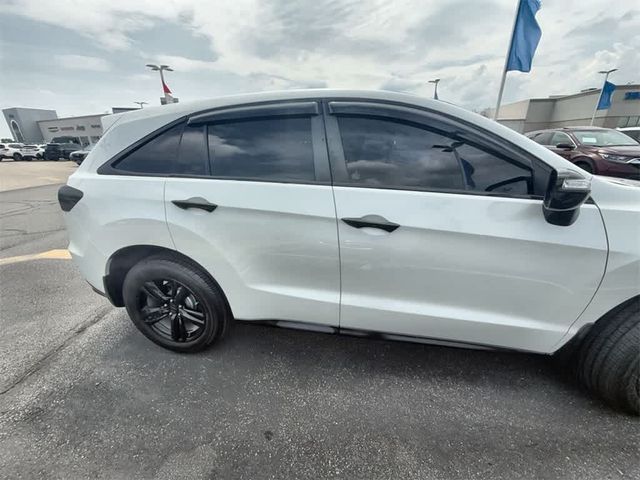 2015 Acura RDX Technology