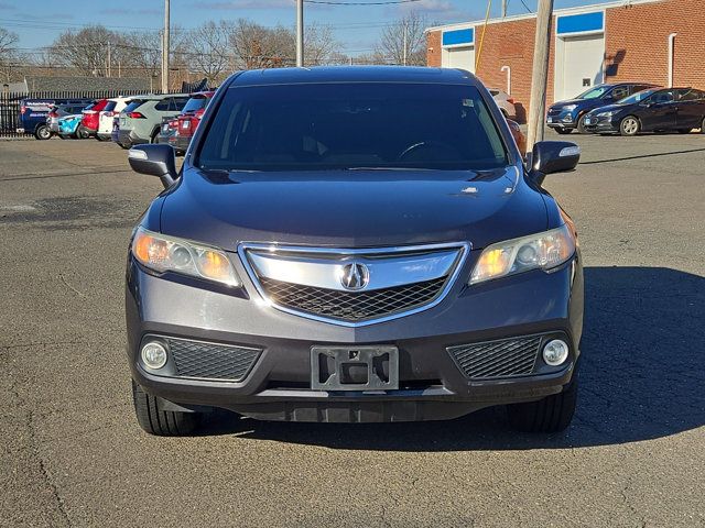 2015 Acura RDX Technology