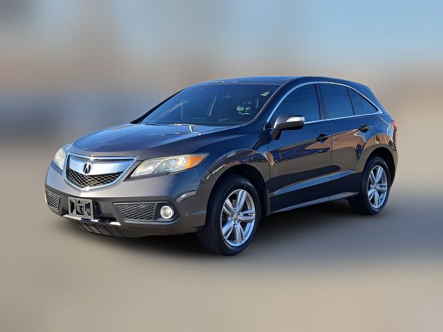 2015 Acura RDX Technology