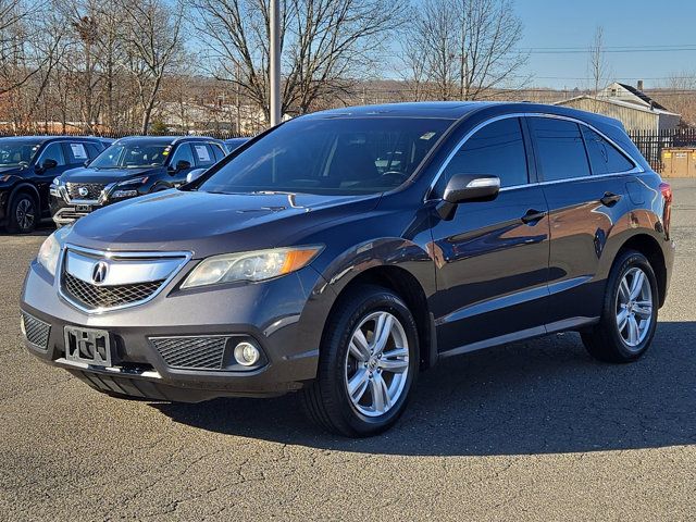 2015 Acura RDX Technology