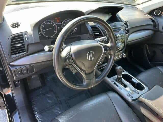 2015 Acura RDX Technology