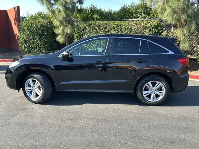 2015 Acura RDX Technology