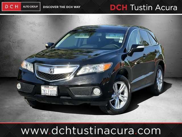 2015 Acura RDX Technology