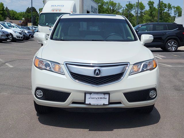 2015 Acura RDX Technology