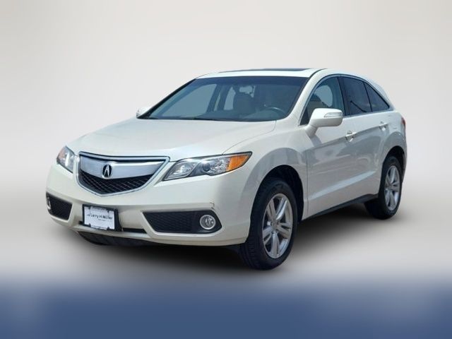 2015 Acura RDX Technology