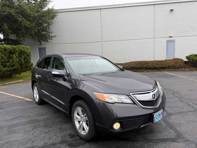 2015 Acura RDX Technology