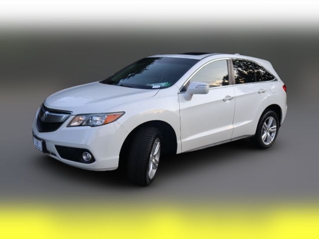 2015 Acura RDX Technology