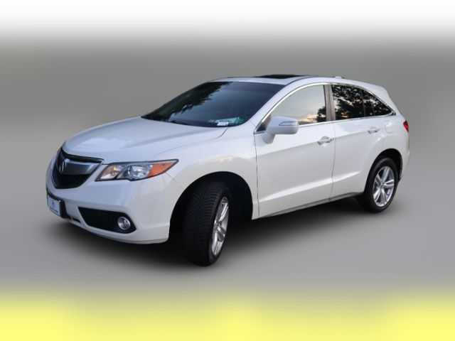 2015 Acura RDX Technology