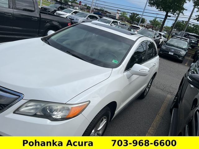 2015 Acura RDX Technology