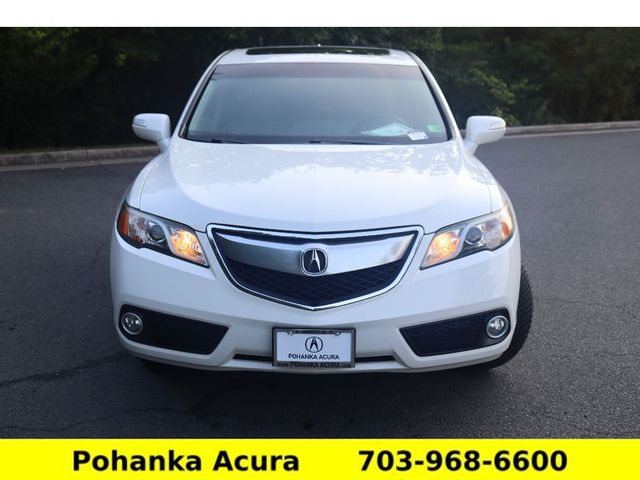 2015 Acura RDX Technology