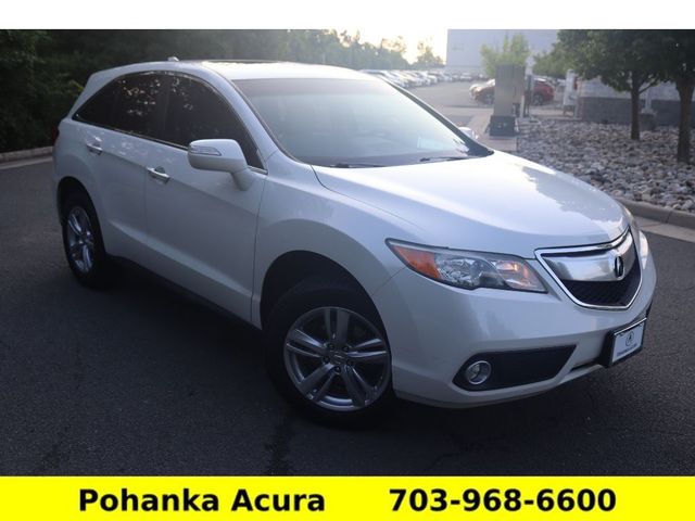 2015 Acura RDX Technology