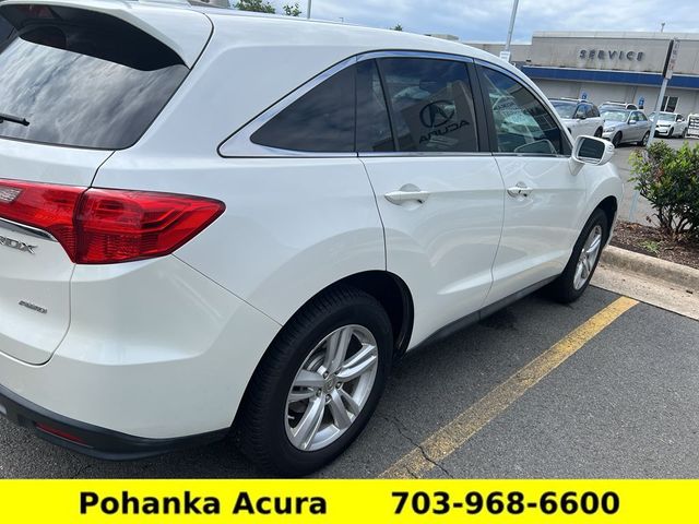 2015 Acura RDX Technology