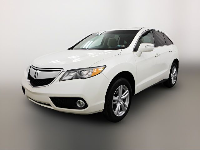 2015 Acura RDX Technology