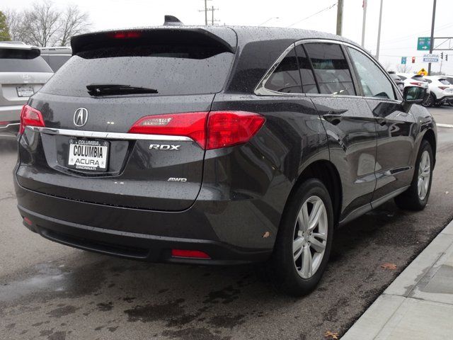 2015 Acura RDX Technology