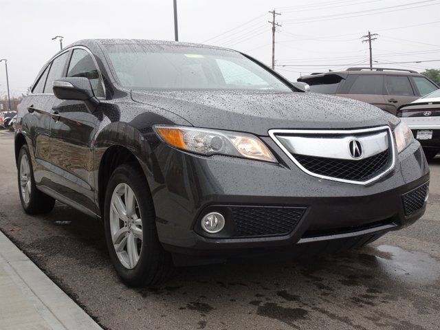 2015 Acura RDX Technology