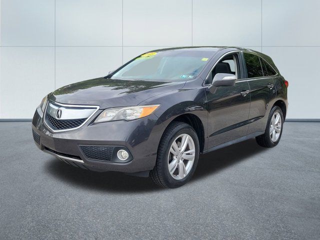 2015 Acura RDX Technology