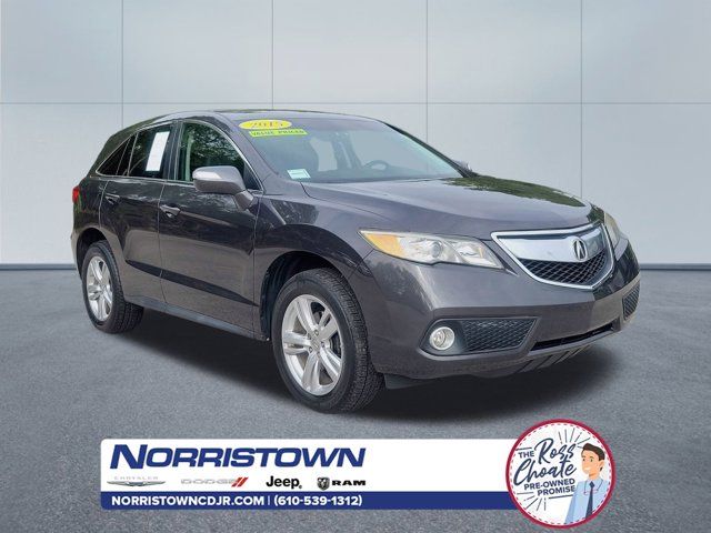 2015 Acura RDX Technology