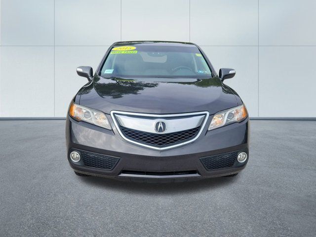 2015 Acura RDX Technology