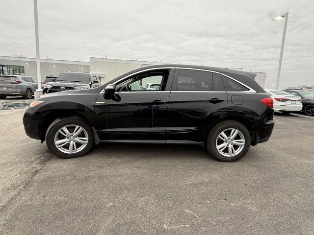 2015 Acura RDX Technology