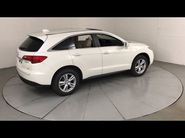 2015 Acura RDX Technology