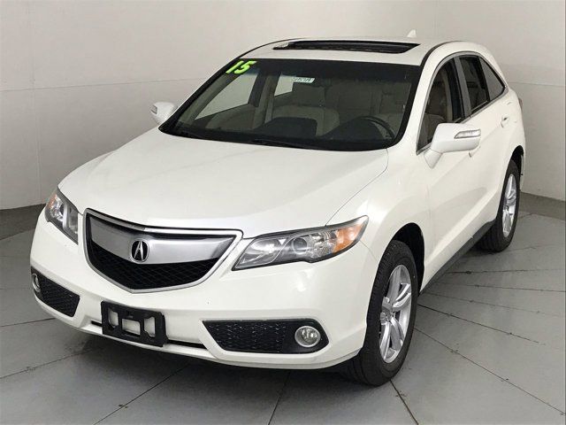 2015 Acura RDX Technology